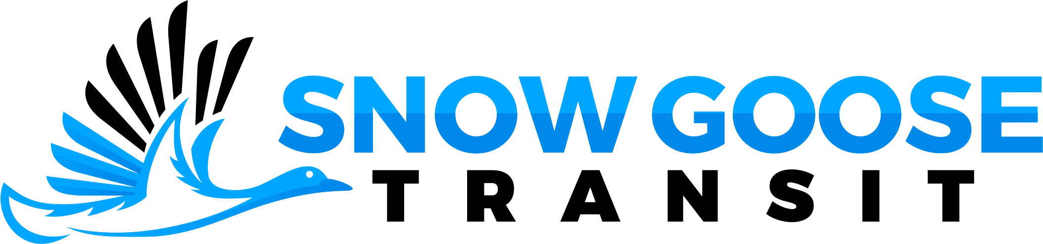 Snowgoose Transit Logo
